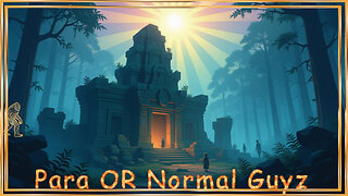Para OR Normal Guyz | From Ancient Ruins to Dark Fiction: Real Paranormal Experiences