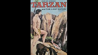 Tarzan and the Lost Safari (Part 1 of 6)