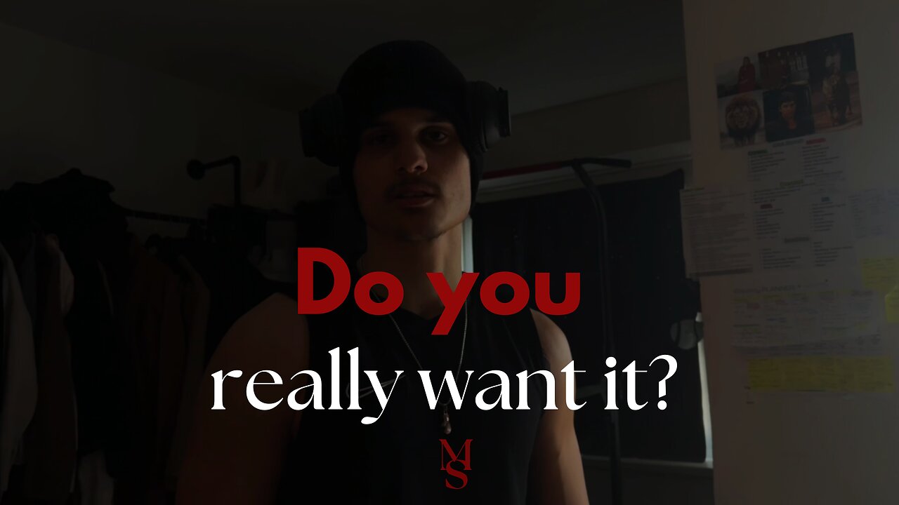 Do you belive in yourself?