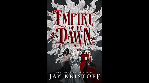 Джей Кристоф - Империя на прокълнатите. Империя на Зората 3 Том 1 част