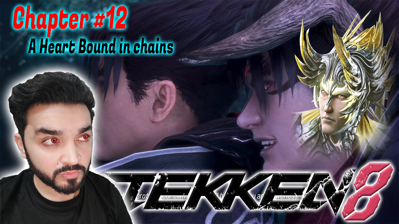 Tekken 8 – Chapter 12: A Heart Bound in Chains | Intense Story Mode Gameplay