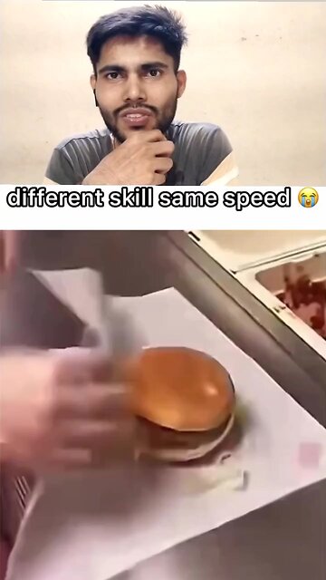 burger pack karne ka sahi tarika