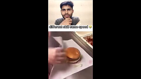 burger pack karne ka sahi tarika