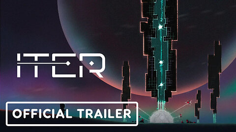 ITER - Official Trailer _ gamescom 2024