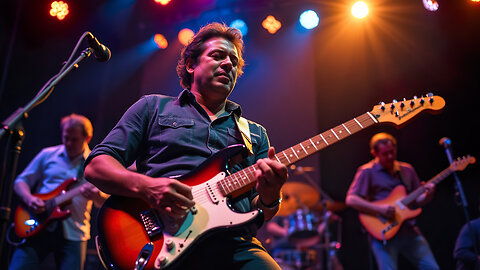 Blues With A Rockin Soul Blues Song