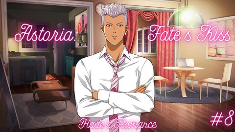 Astoria Fate's Kiss #8 (Hade's Romance)
