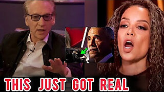 Guest speechless on Obama.