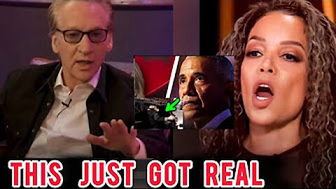 Guest speechless on Obama.