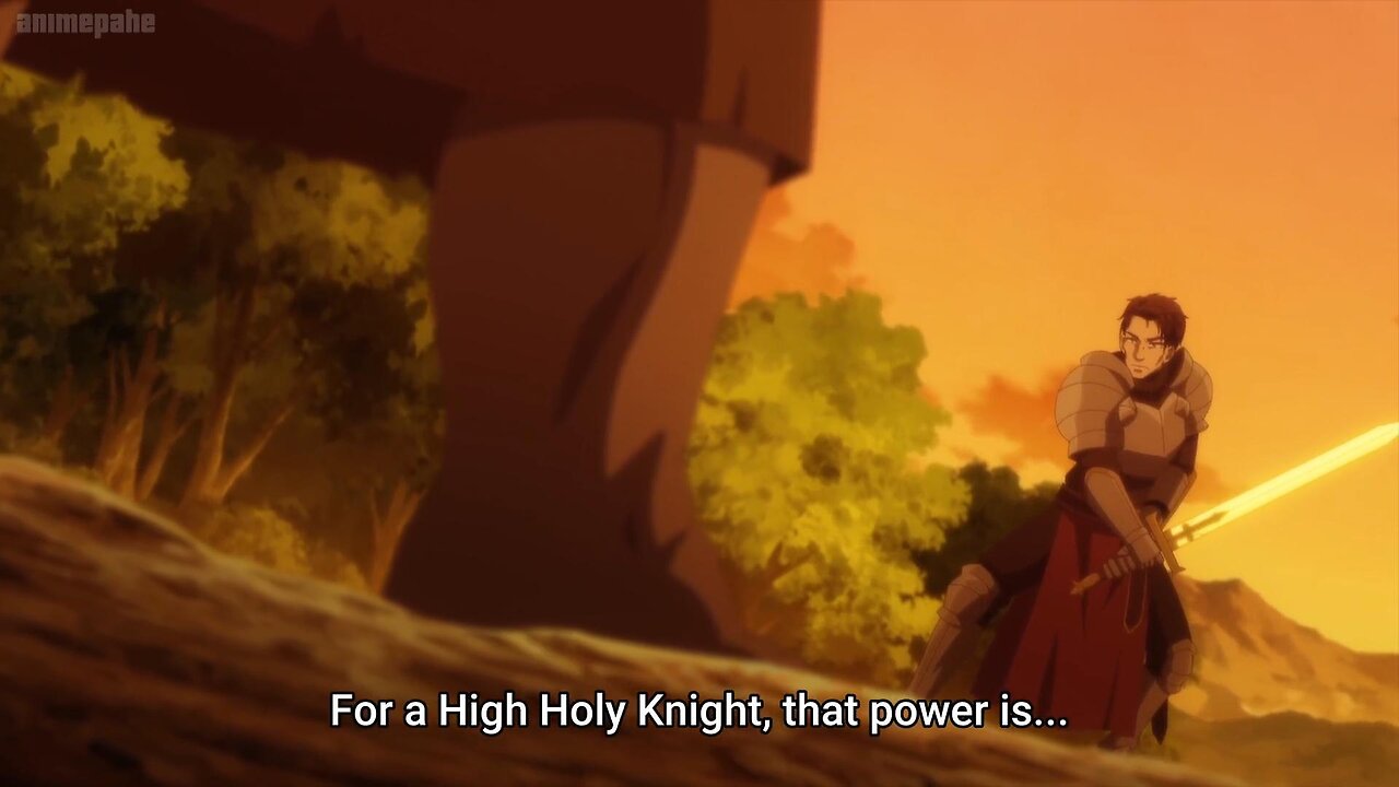 knight vs high troll | Apocalypse Bringer Mynoghra
