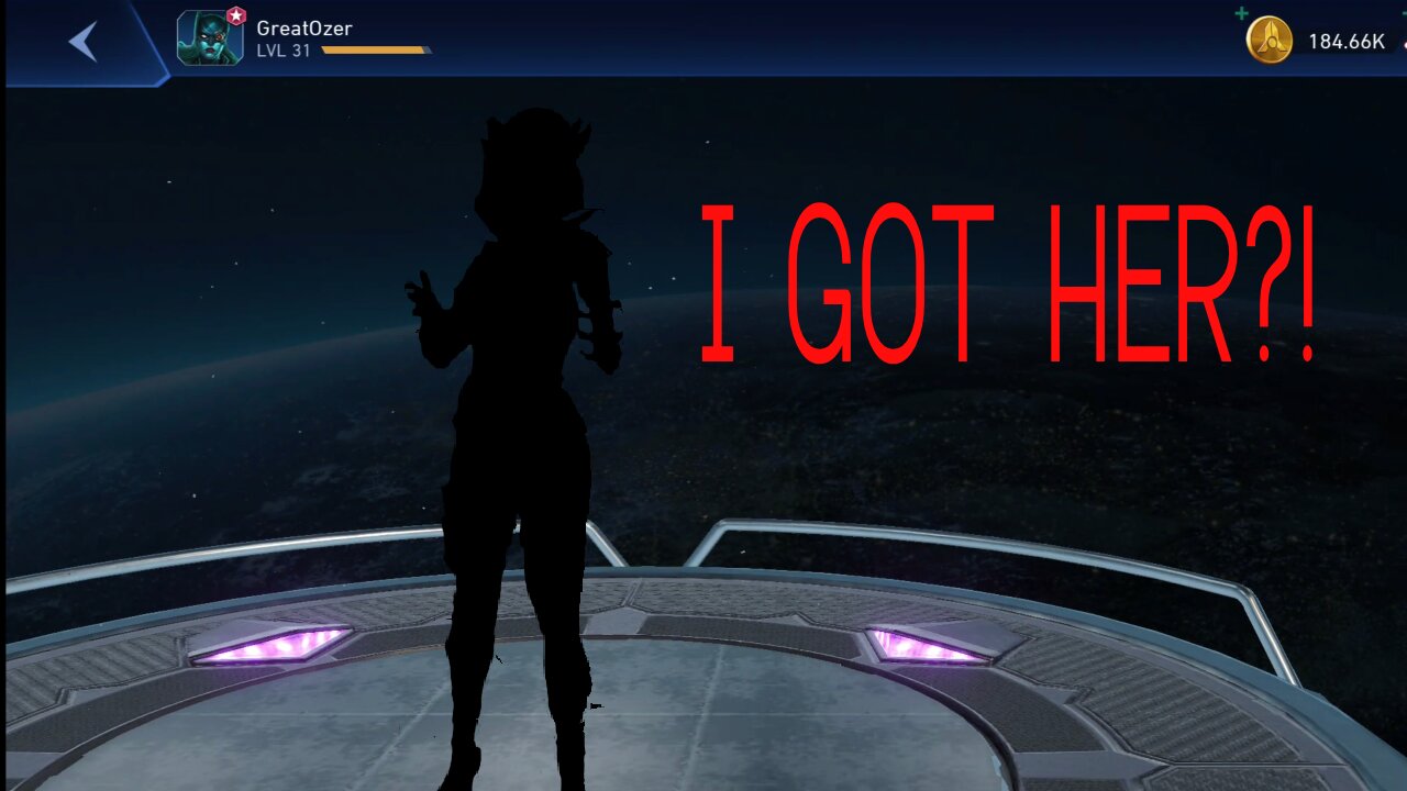 Killer Frost Chest Opening