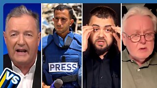 “NOT a Journalist!” Israeli Strike Kills Al Jazeera Reporters | Scholars Debate Genocide