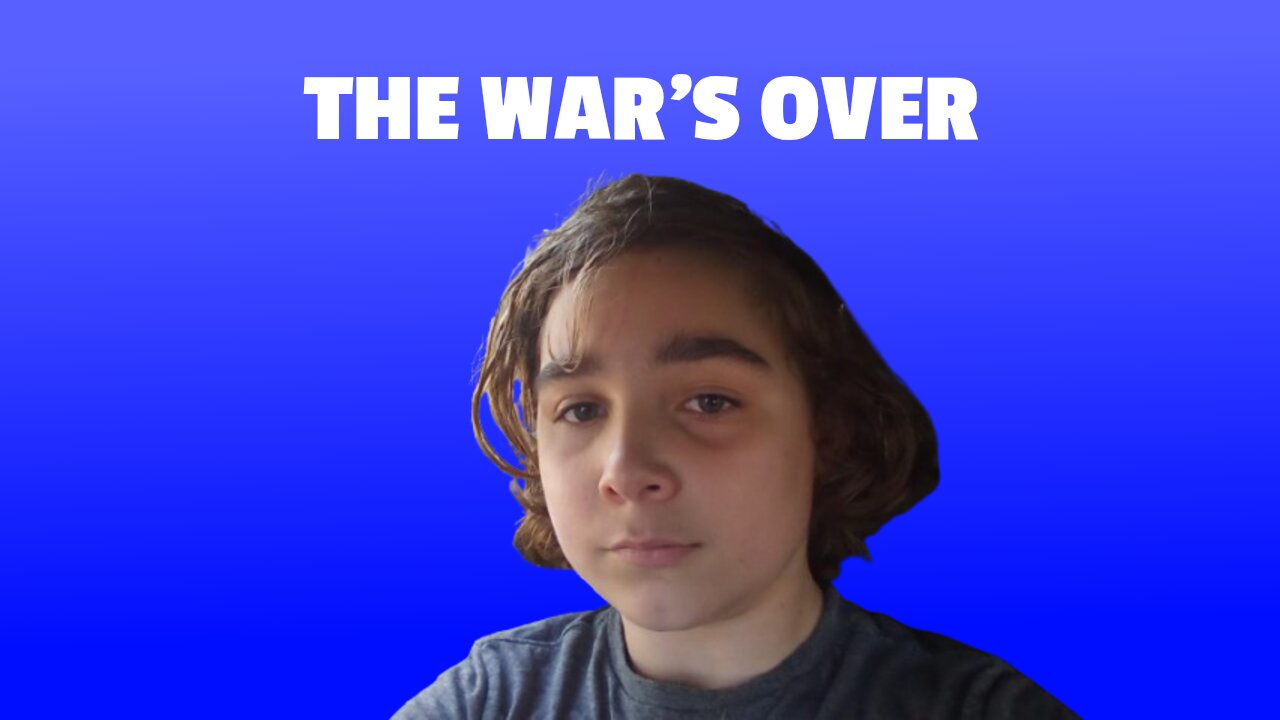 The View War's Over