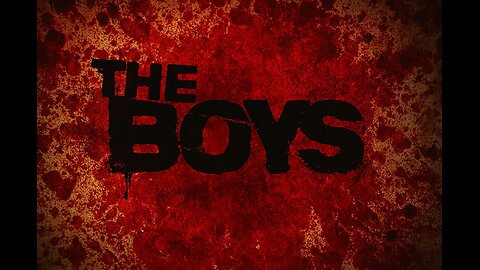 THE BOYS ATRAIN RUNS THROUGH HUGHIE'S GIRLFRIEND