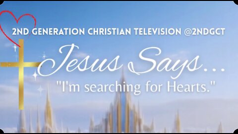 Jesus Says, I'm Searching for Hearts 2 Chronicles 16:9 KJV #jesus #holy #heart #viral