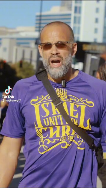 Pastor Philip Mitchel keeps calling us out, so don't get mad when we show up