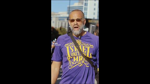 Pastor Philip Mitchel keeps calling us out, so don't get mad when we show up