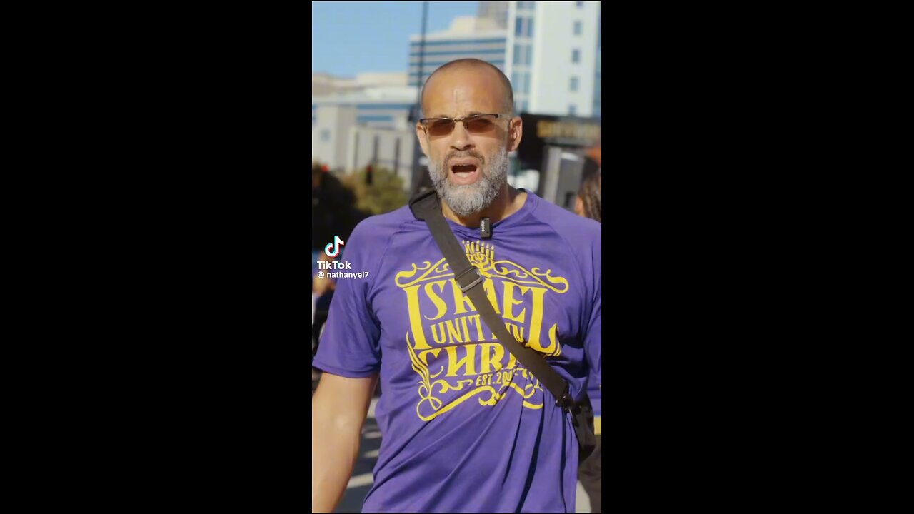 Pastor Philip Mitchel keeps calling us out, so don't get mad when we show up