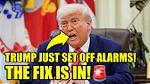 🚨Officials PANIC As Trump Drops Midterm Elections BOMB