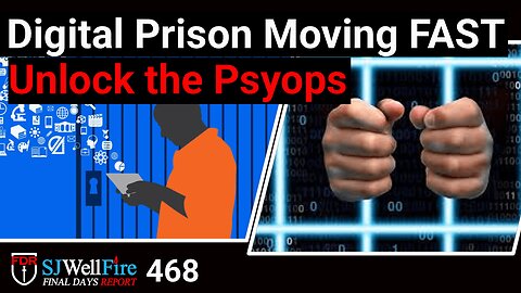 News Psyops for your Digital Enslavement