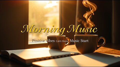 Morning Music | Positive Vibes | Calm Music | Fresh Start #1278