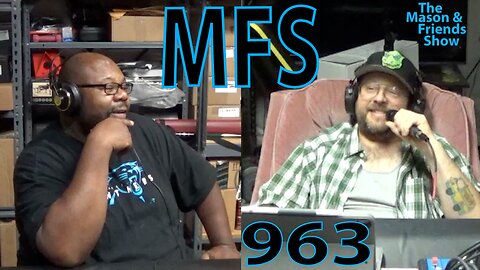 The Mason and Friends Show. Episode 963. Jurassic Park and Superman. Alligator Alcatraz? old town