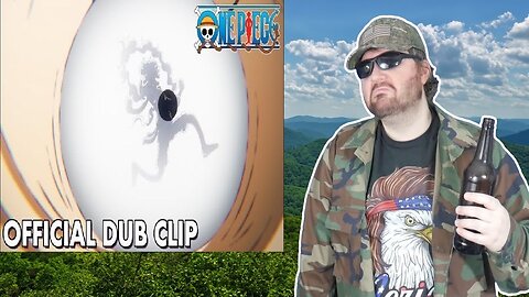 Luffy Is A God?!!! - One Piece - English Dub - Reaction! (BBT)