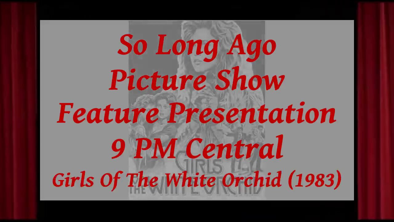 DAD - So Long Ago Picture Show - 11/13