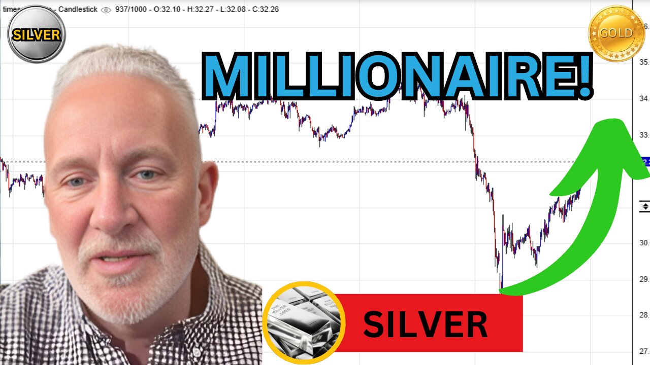 Silver Price Ready to EXPLODE! 🚀 Biggest Breakout Ever – Peter Schiff | Gold and Silver News Today
