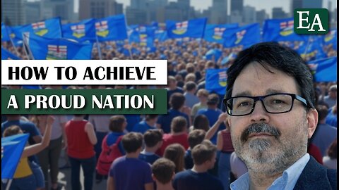 The Path to Alberta Independence | Michael Wagner
