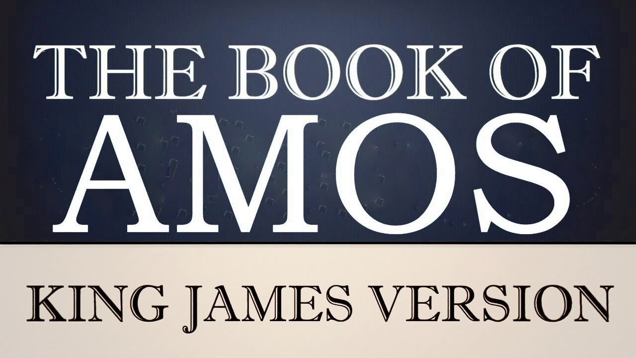 30) The Book of Amos