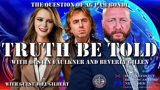 Over 100 Days and Attorney General Pam Bondi Hasn't Delivered Any Arrests | Karmelo Anthony and Others Prevail Due to Weak Justice System | Joel Gilbert