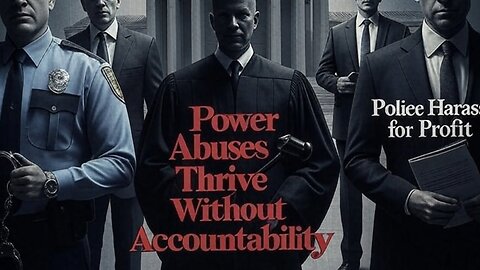 The Problem of Impunity and the Case for Accountability: Holding Power Accountable (Part 1)