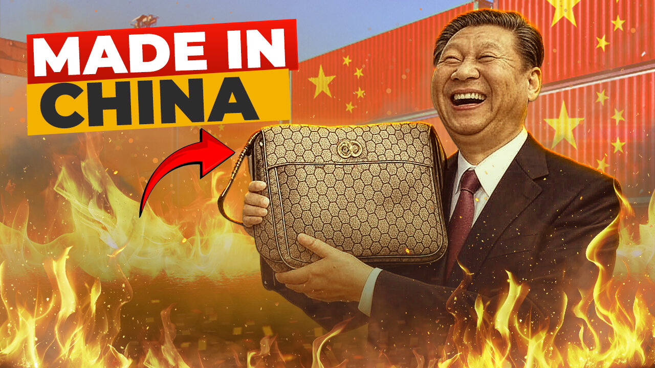 How China Exposed Luxury Brands for Ripping People Off