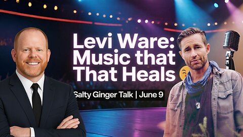 SGT_INTERVIEW With Levi Ware