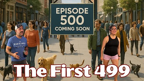 The First 499 Episodes - TBIO 499.9