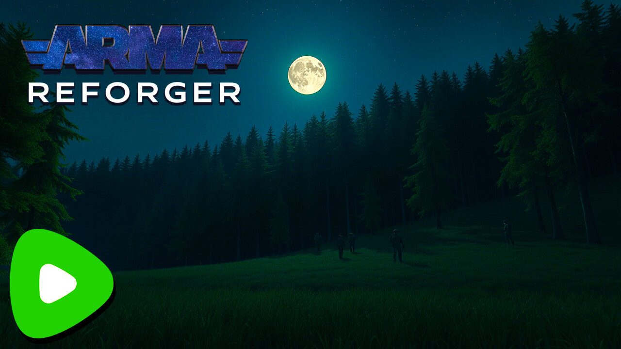🔴LIVE - Hidden In Plain Sight | ARMA Reforger