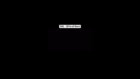 SNL - 12yrs of Slave