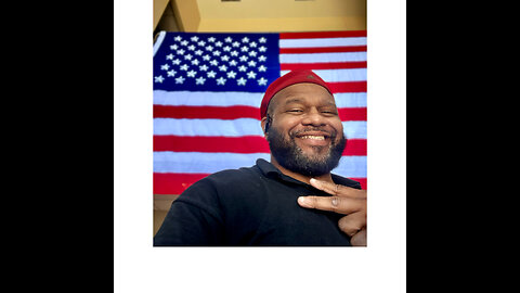 U-$-A!!!! U-S-A!!! Reflections Of A #MAGANegus From Memphis Mane.