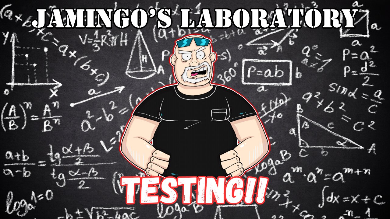 Testing again!