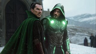 Avengers: Doomsday | Teaser Trailer Concept (2026) (4K)