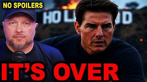 The Tom Cruise Prophecy: The Final Reckoning