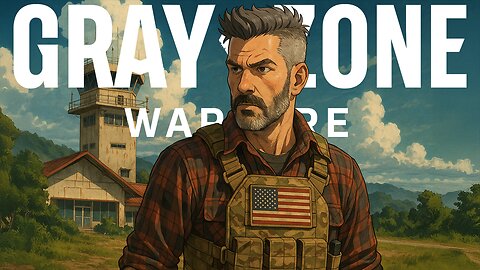 [DROPS] Gray Zone Warfare - Flannel Friday