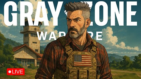 [DROPS] Gray Zone Warfare - Flannel Friday