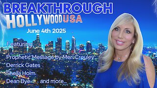 Breakthrough America Wednesday Zoom