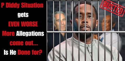 THE P. DIDDY SITUATION IS CRAZY | Cassie Ventura Testimony & Court Case | Z to X #10