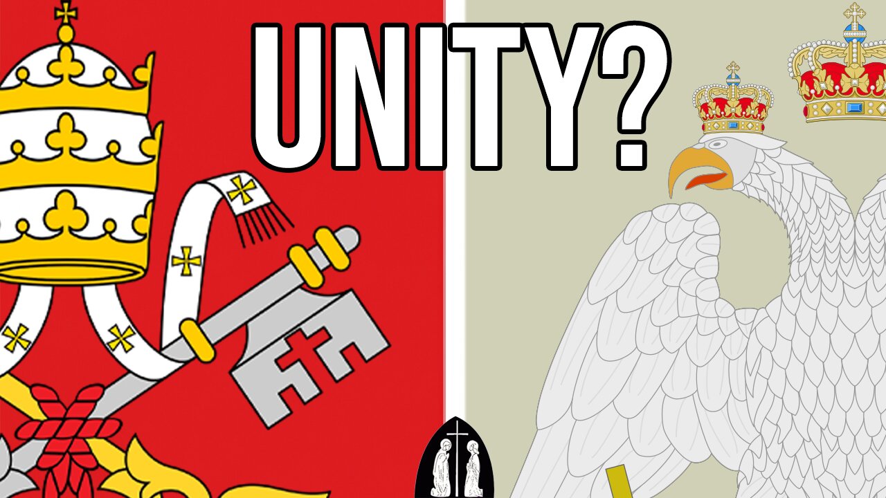 Will Catholics and Orthodox Unite in 2025?