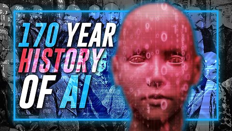 GLOBAL EXCLUSIVE The British Empire Launched A Secret Plan To Develop AI 170 Years Ago