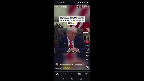Trump Makes Huge Announcment ! 😆