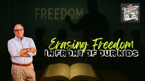 A Well-Informed Citizenry Is the Best Defense Against Tyranny