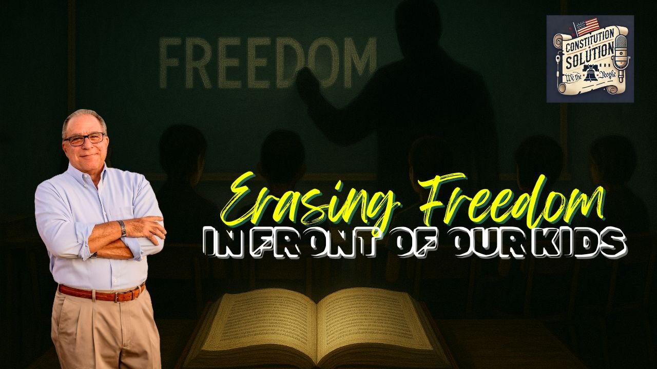 A Well-Informed Citizenry Is the Best Defense Against Tyranny